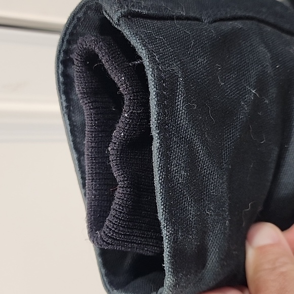 Carhartt Insulated Jacket - 42 Regular Black - Picture 9 of 9